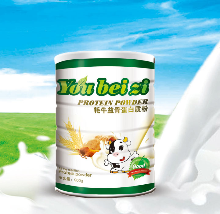 優(yōu)貝滋牦牛益骨蛋白質(zhì)粉
