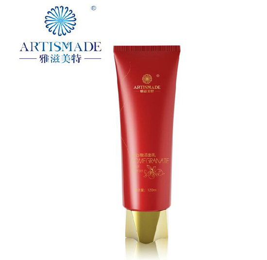 雅滋美特紅石榴潔面乳