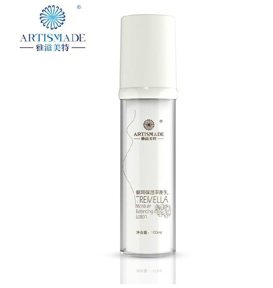 雅滋美特銀耳保濕平衡乳