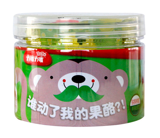 力哦力哦獼猴桃糕