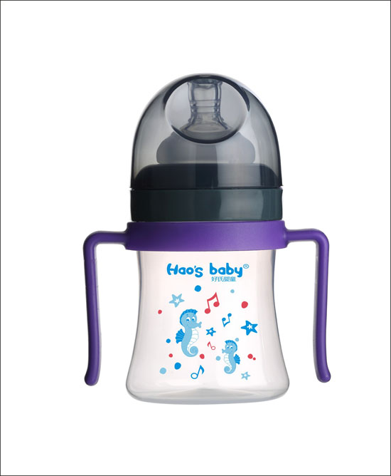 ���ϋ�ͯС��ӡ����ɫ�p����ƿ������