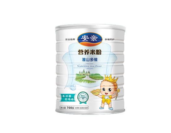 安親營養(yǎng)米粉淮山多維