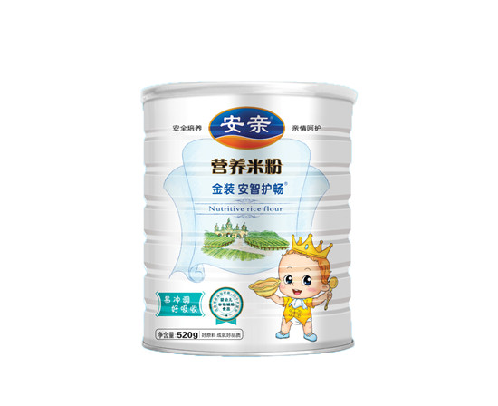 安親營養(yǎng)米粉安智護(hù)暢