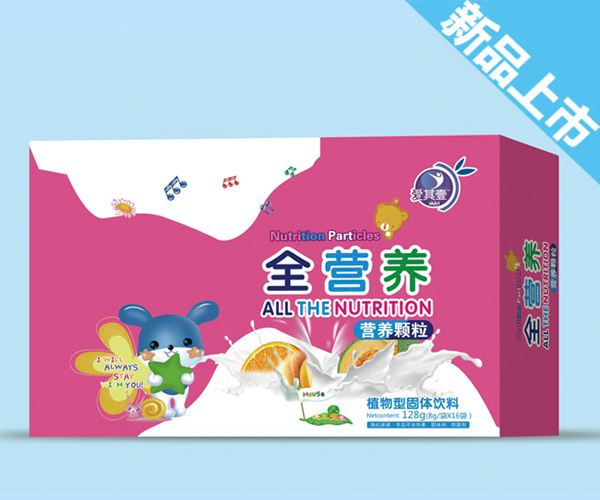 愛其壹全營養(yǎng)營養(yǎng)顆粒