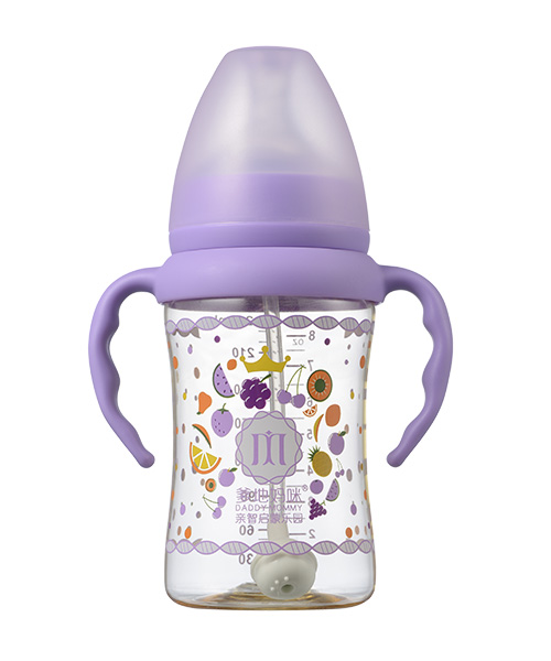 爹地媽咪親智啟蒙樂(lè)園奶瓶22