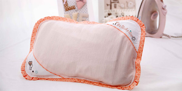 貝谷貝谷嬰幼兒護(hù)型保健測濕枕0-3 歲