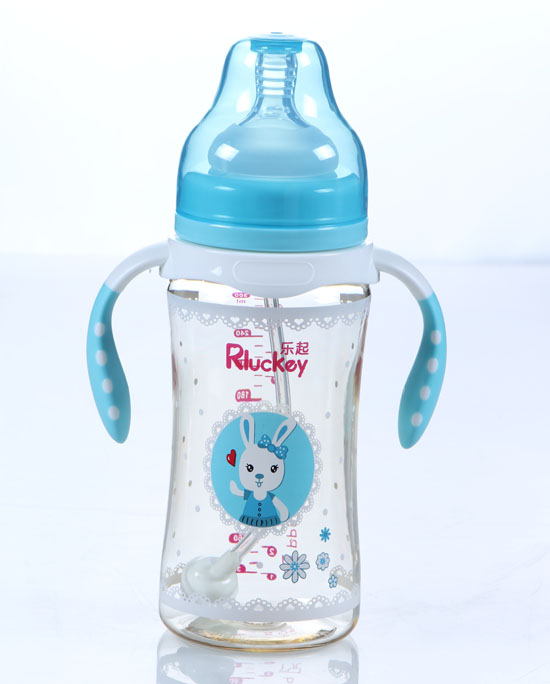 ����PPSU������ˤ���ڏ���ƿ300ml�{ɫ