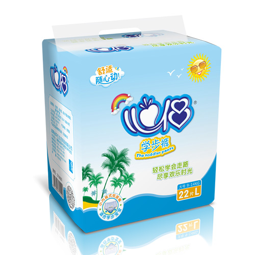 心侶學步褲L22片