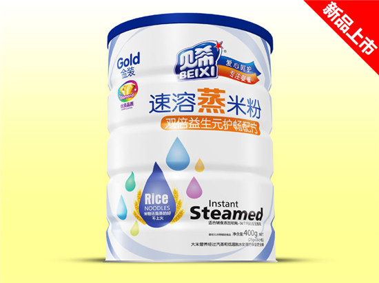 貝希速溶蒸米粉鐵聽(tīng)-雙倍益生元護(hù)暢配方