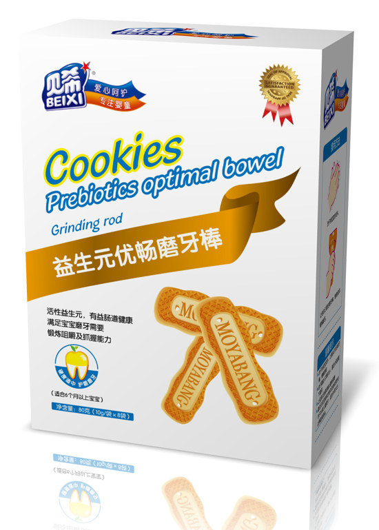 貝希益生元優(yōu)暢磨牙棒