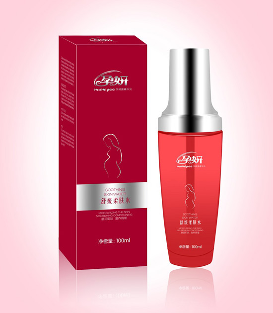 孕妍舒緩柔膚水