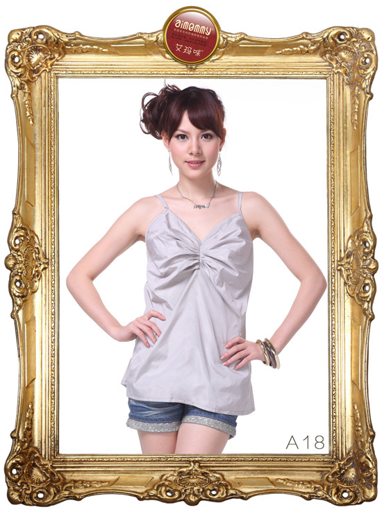 艾瑪咪彩銀系列防輻射服A18