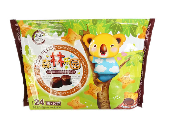 品味本鋪森林樂(lè)園(巧克力味)