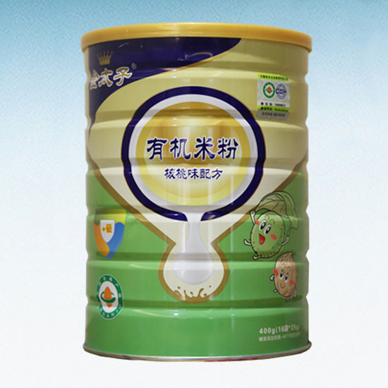 金太子有機(jī)米粉