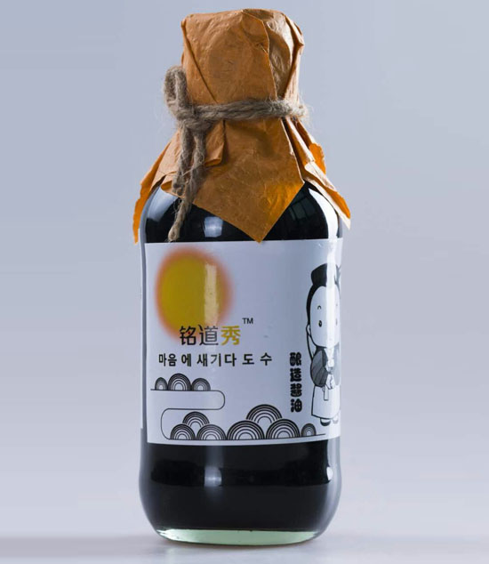 銘道秀釀造醬油