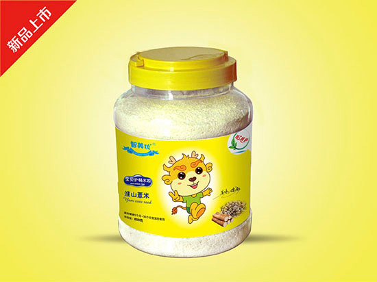 智美優(yōu)寶貝護暢淮山薏米米粉