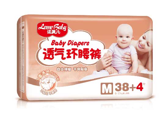 諾美兒氣環(huán)腰褲(M42)