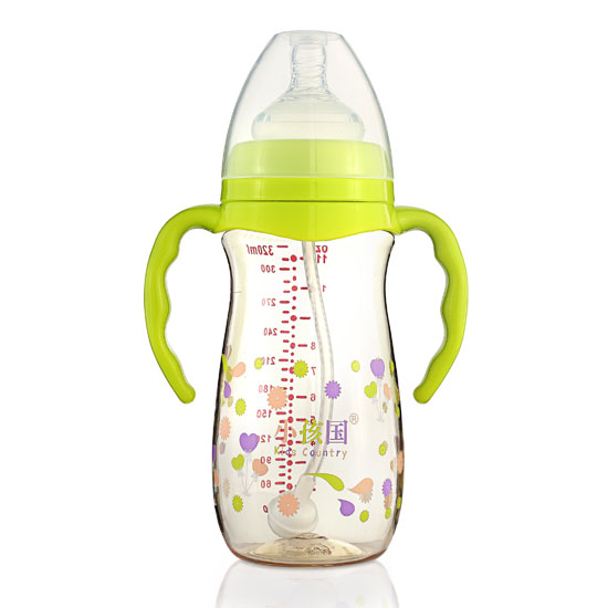  С����(gu��)�����㙉�Ԅ�(d��ng)PPSU��ȫ��ƿ320ML��ɫ