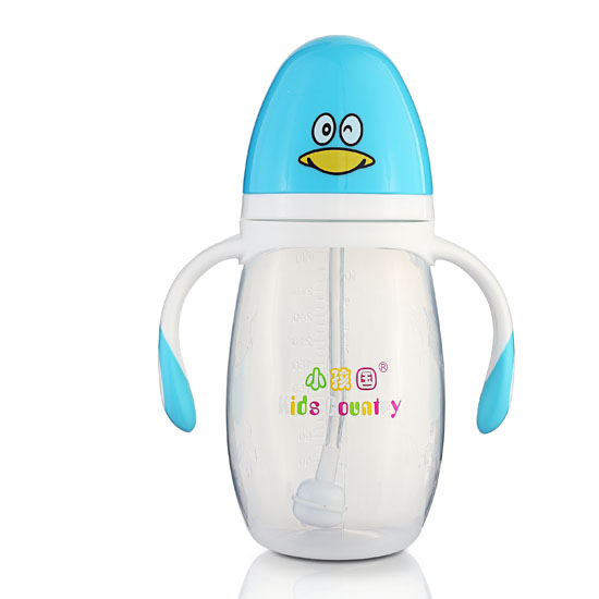  С���������Ԅ����ZPP��ƿ300ML�{(l��n)ɫ