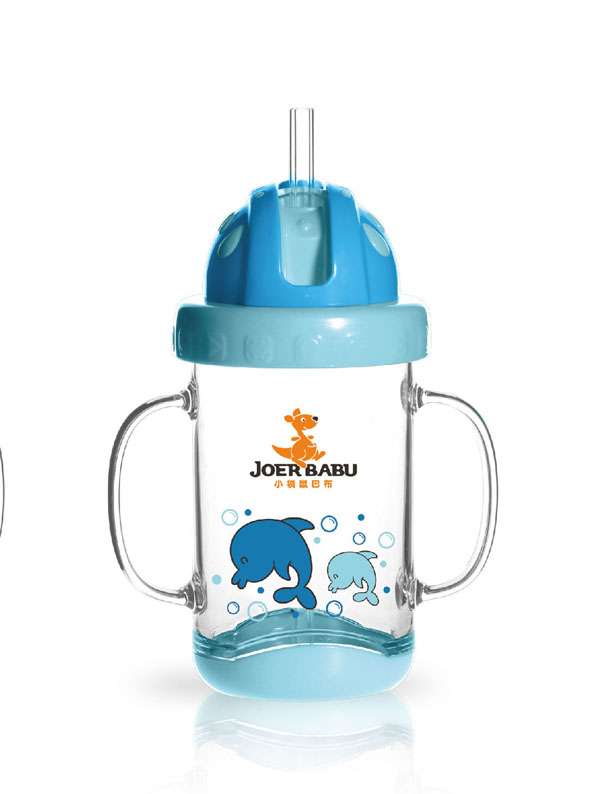 小袋鼠巴布晶透學(xué)飲杯260ml藍(lán)色.jpg 小袋鼠巴布晶透學(xué)飲杯260ml藍(lán)色.jpg