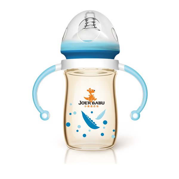  С����Ͳ�PPSU��ƿBP-804�{(l��n)ɫ