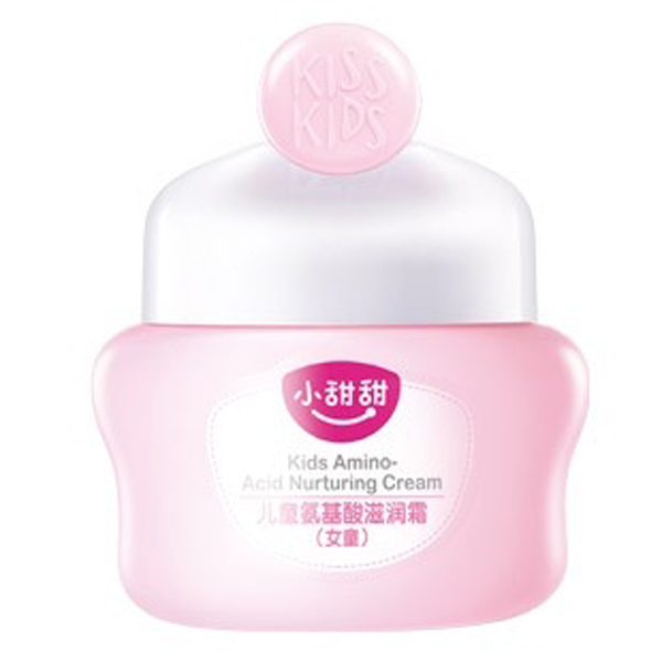 小甜甜兒童氨基酸滋潤(rùn)霜(女童)