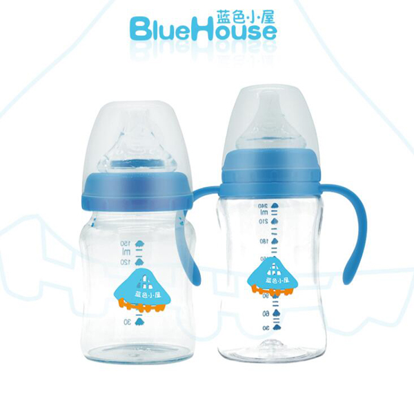 藍色小屋寬口玻璃弧形奶瓶.jpg