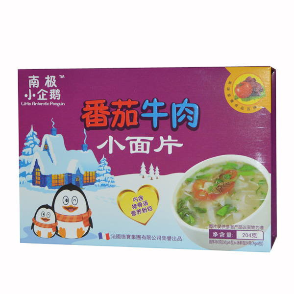 南極小企鵝番茄牛肉小面片橫盒204g.jpg 南極小企鵝番茄牛肉小面片橫盒204g.jpg