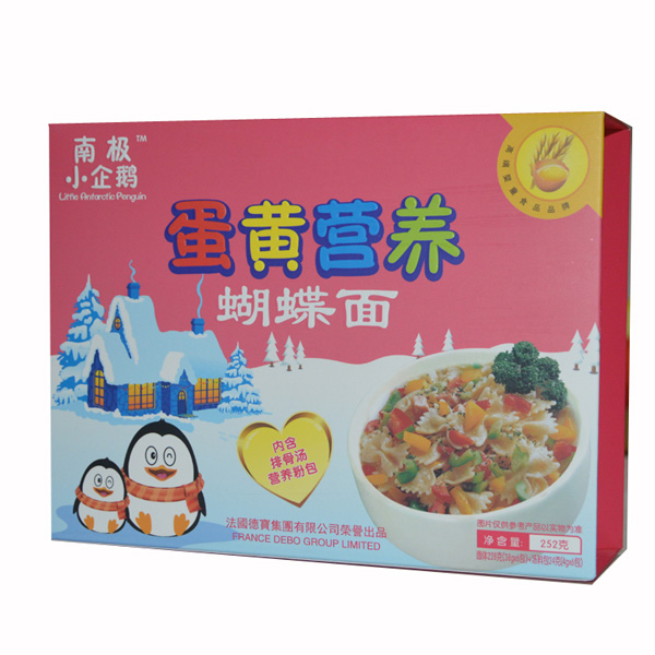 南極小企鵝蛋黃營(yíng)養(yǎng)蝴蝶面橫盒252g.jpg 南極小企鵝蛋黃營(yíng)養(yǎng)蝴蝶面橫盒252g.jpg