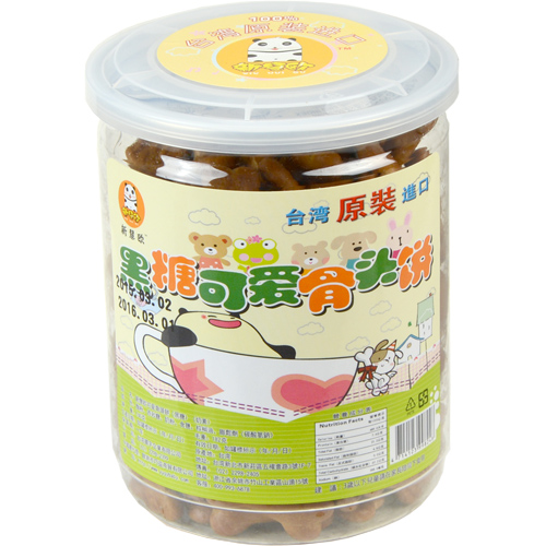 新慧歐黑糖可愛骨頭餅500g.jpg 新慧歐黑糖可愛骨頭餅500g.jpg