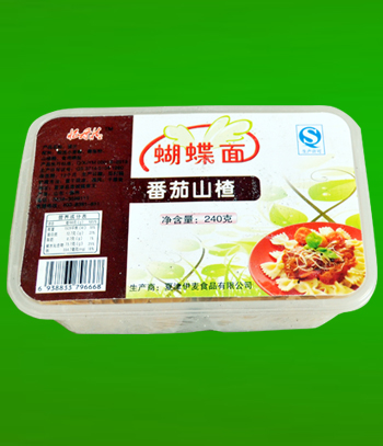 憶母情番茄山楂蝴蝶面240克.jpg 憶母情番茄山楂蝴蝶面240克.jpg