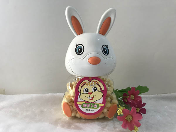 樣樣佳大卡通兔寶寶小饅頭胡蘿卜味.jpg 樣樣佳大卡通兔寶寶小饅頭胡蘿卜味.jpg