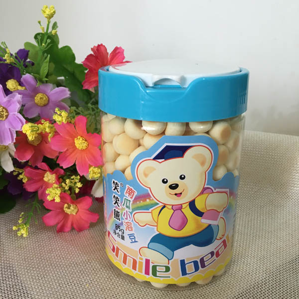 笑笑熊南瓜小溶豆.jpg 笑笑熊南瓜小溶豆.jpg