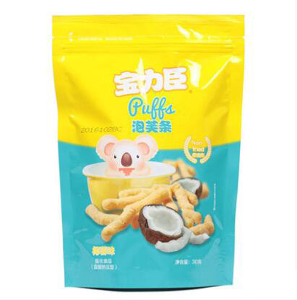 寶力臣泡芙條椰蓉味組合30g.jpg 寶力臣泡芙條椰蓉味組合30g.jpg