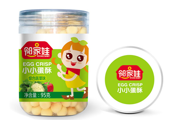 鄰家娃小小蛋酥蔬菜味(95g).jpg 鄰家娃小小蛋酥蔬菜味(95g).jpg