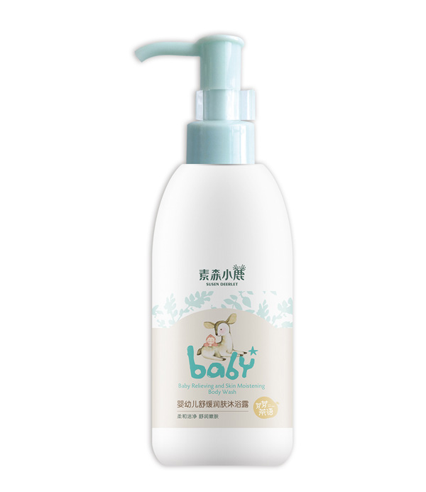素森小鹿嬰幼兒舒緩潤(rùn)膚沐浴露220ml.jpg 素森小鹿嬰幼兒舒緩潤(rùn)膚沐浴露220ml.jpg