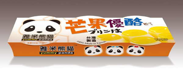 雅米熊貓芒果優(yōu)酪布丁330g.jpg 雅米熊貓芒果優(yōu)酪布丁330g.jpg