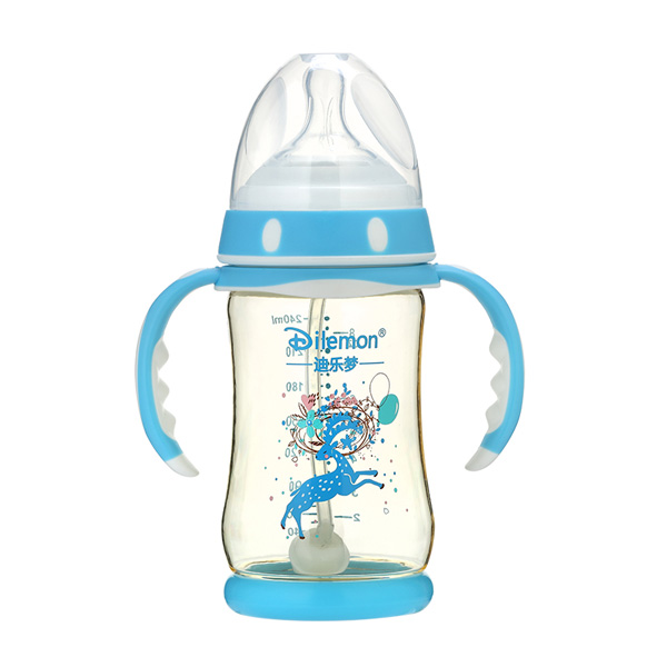  �Ϙ���PPSU��ƿ240ml�{(l��n)ɫ