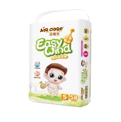 愛可兒嬰兒紙尿褲S58片.jpg 愛可兒嬰兒紙尿褲S58片.jpg