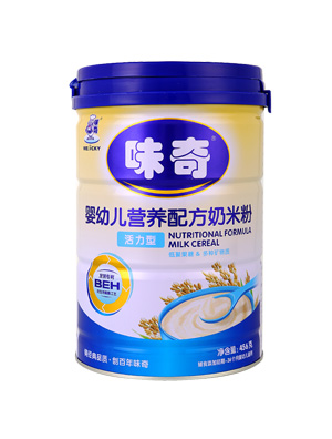 味奇嬰幼兒營(yíng)養(yǎng)配方奶米粉活力型.jpg 味奇嬰幼兒營(yíng)養(yǎng)配方奶米粉活力型.jpg