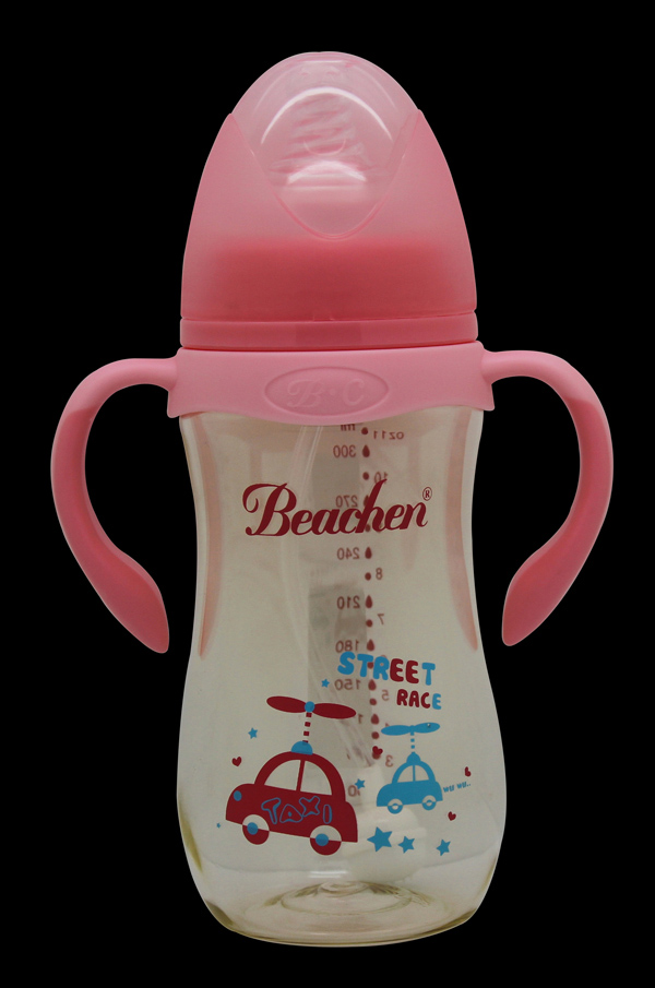  ؐ��330ml ����PPSU���ֱ��Ԅ�����ƿ