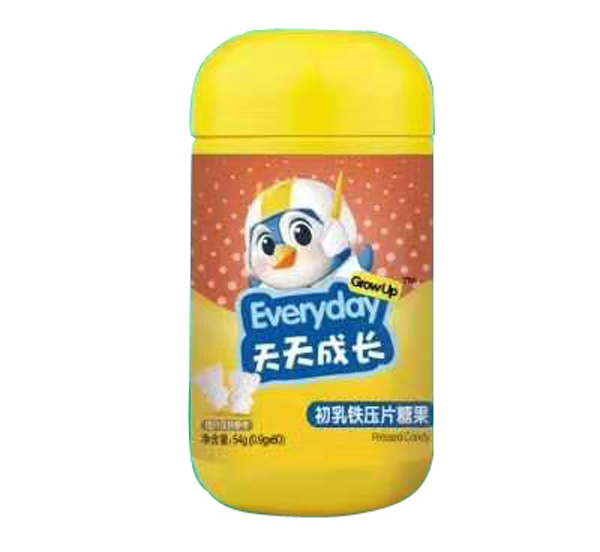 綠健園天天成長(zhǎng) 初乳鐵壓片糖果.jpg