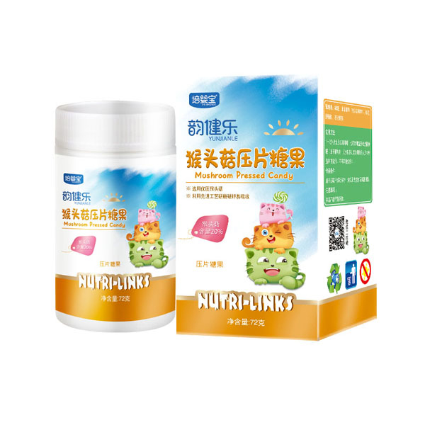 培嬰寶韻健樂猴頭菇壓片糖果.jpg 培嬰寶韻健樂猴頭菇壓片糖果.jpg
