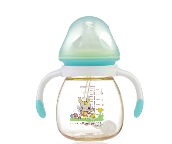  ��������PPSU�����Ԅ���240mlĢ����ƿ ͸���{(l��n)