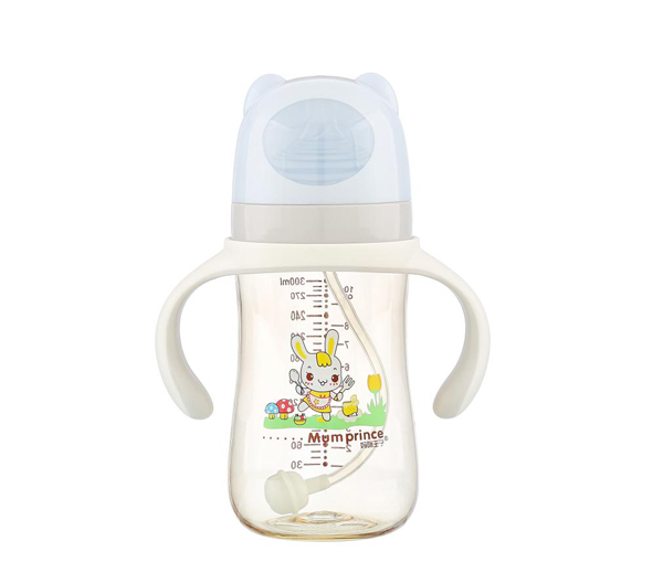  ���������пڏ�PPSU�Ԅ���300ml��ƿ ��ɫ