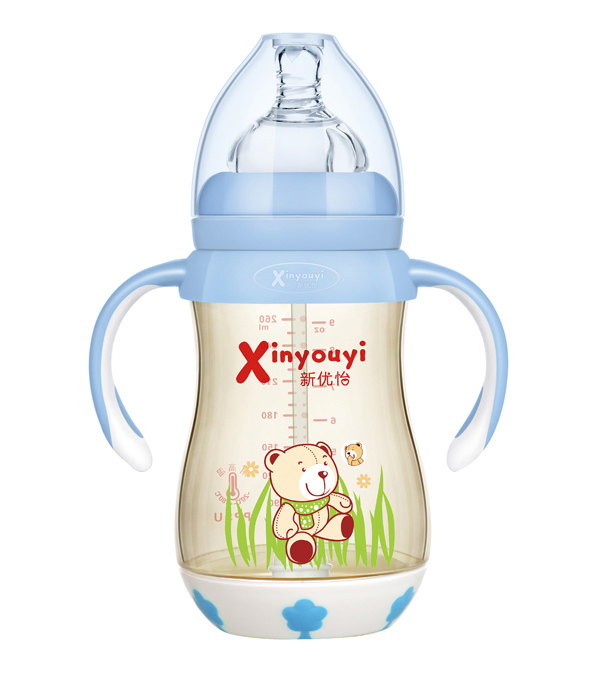 ��(y��u)��PPSU��ƿ260ml-�{(l��n)ɫС�܈D��-