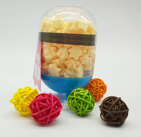 貝贊哆溶豆奶餅胡蘿卜味