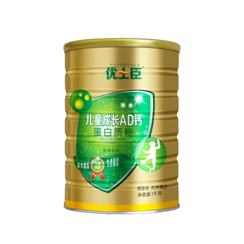 優(yōu)士臣兒童成長AD鈣蛋白質(zhì)粉