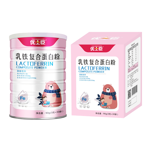 優(yōu)士臣乳鐵復(fù)合蛋白粉系列