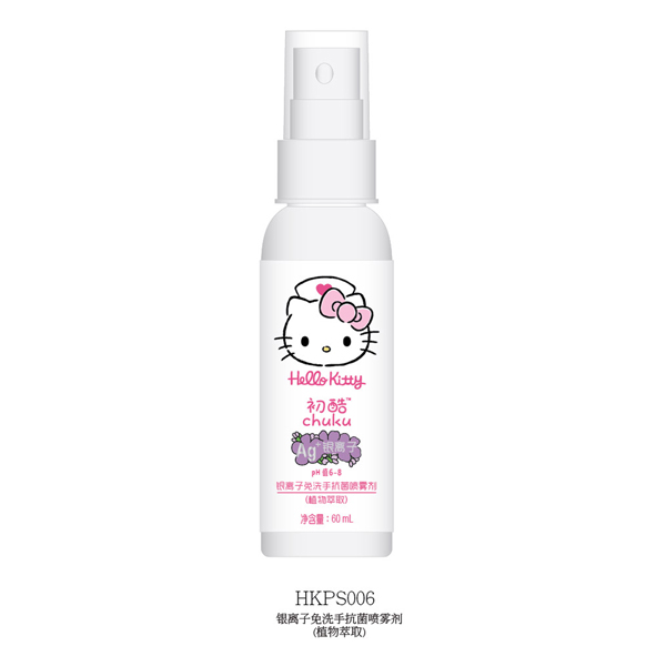  Hello Kitty�����y�x����ϴ�ֿ������F����ֲ��������60ml
